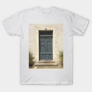 An Old Door in France T-Shirt